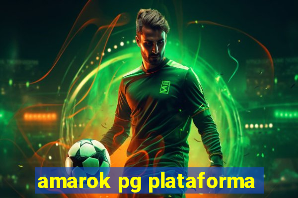 amarok pg plataforma